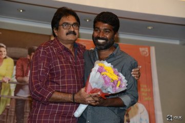 Nenu Sailaja Movie Success Meet